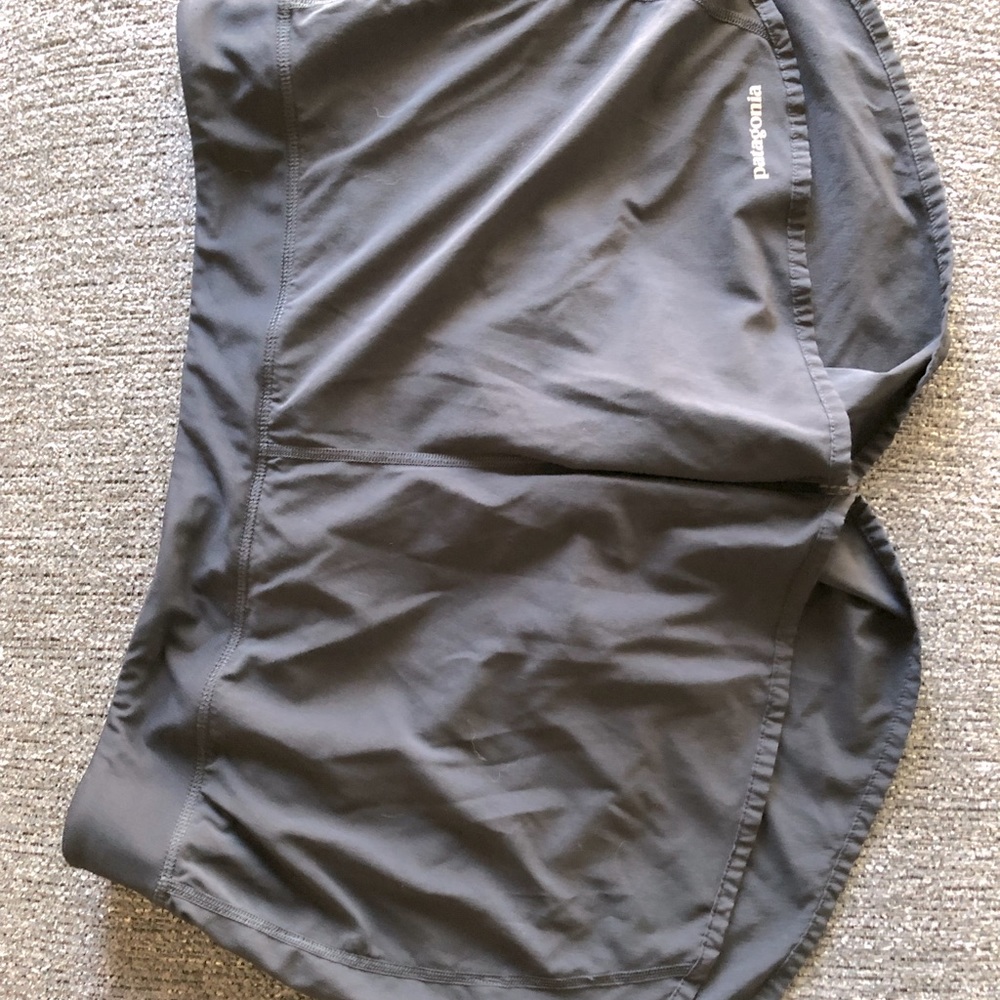 Patagonia hiking shorts!